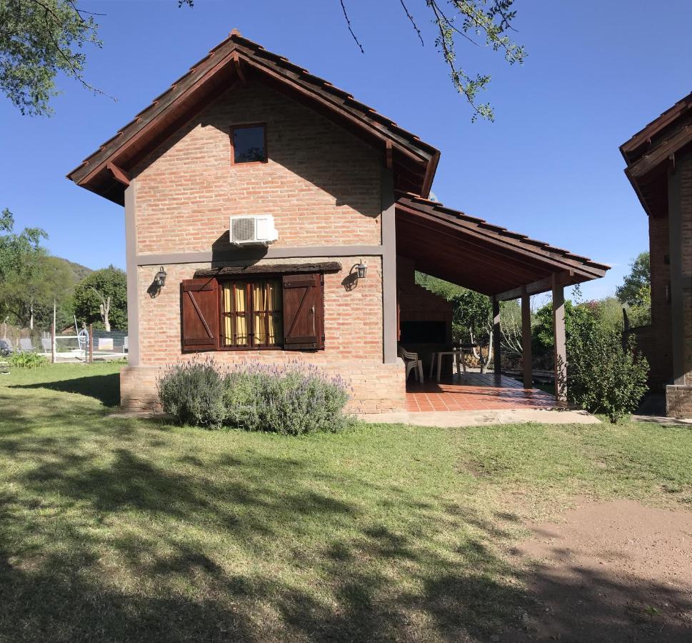 Chalet Luz De Luna Santa Rosa de Calamuchita