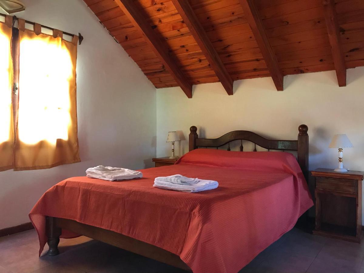 Chalet Luz De Luna Santa Rosa de Calamuchita