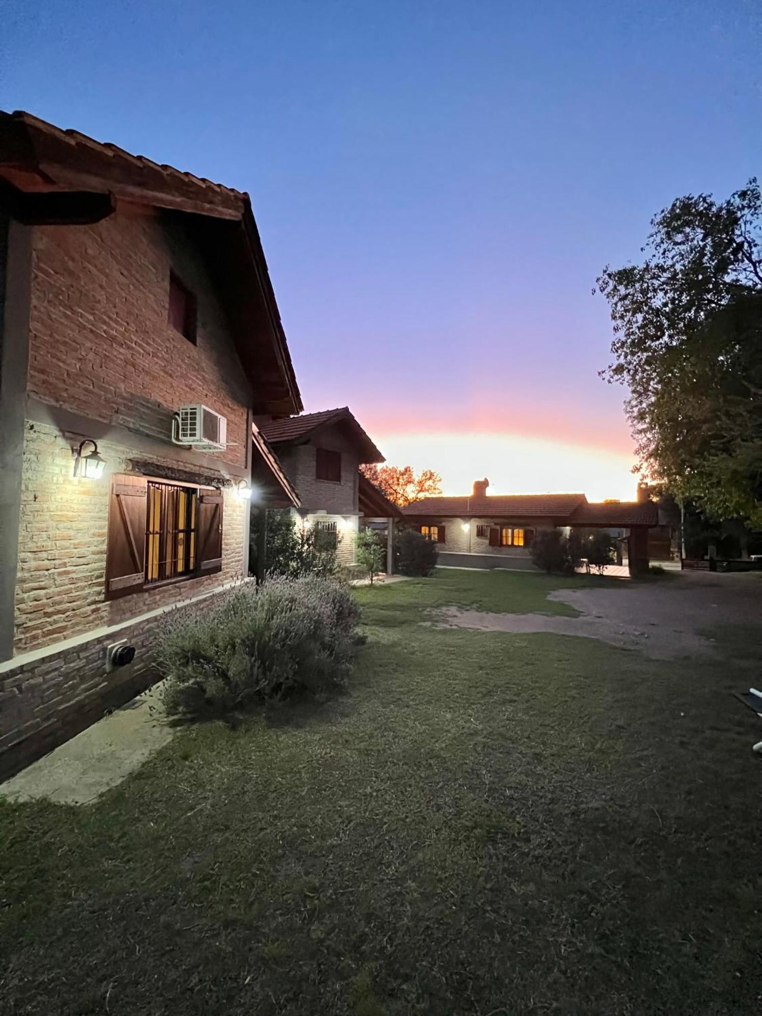 Chalet Luz De Luna Santa Rosa de Calamuchita